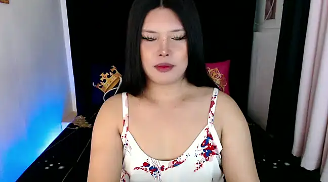 Angelic Fuckerxxx online show from 02/17/25, 06:42