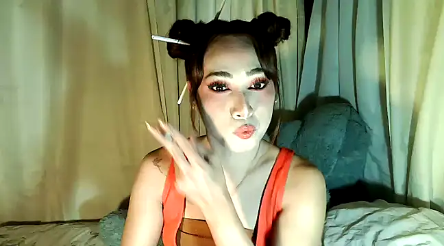 AngelaDivaa online show from 01/30/25, 11:11