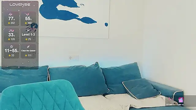 Born to Loveee online show from 02/06/25, 03:09