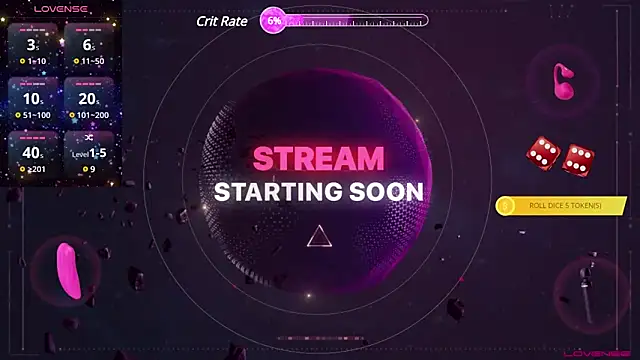 Rebecca Summer online show from 02/09/25, 12:41