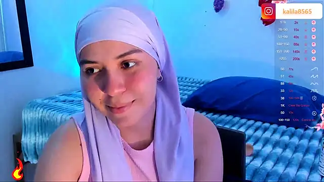 MatchedEyebrow online show from 02/20/26, 08:42