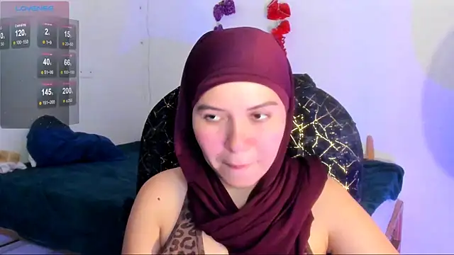 MatchedEyebrow online show from 04/14/26, 08:37