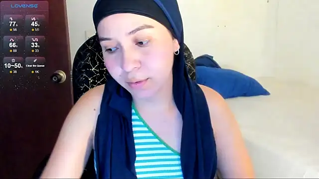 MatchedEyebrow online show from 05/16/26, 09:24