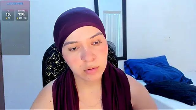 MatchedEyebrow online show from 05/21/26, 08:16