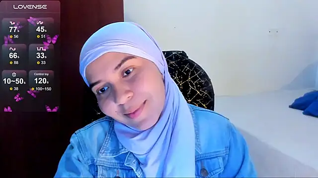 MatchedEyebrow online show from 07/12/26, 08:55