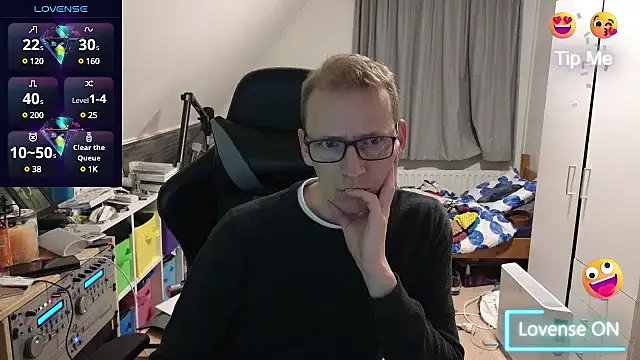 sexmenlion online show from 03/16/25, 06:55