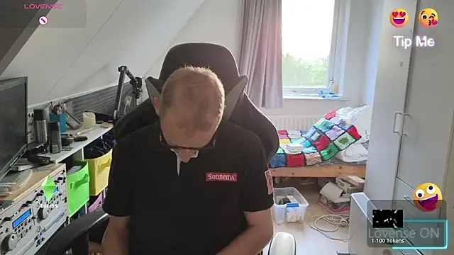 sexmenlion online show from 05/03/26, 06:03