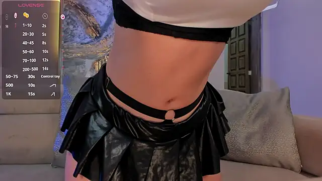 MadelineFox online show from 02/09/25, 08:11