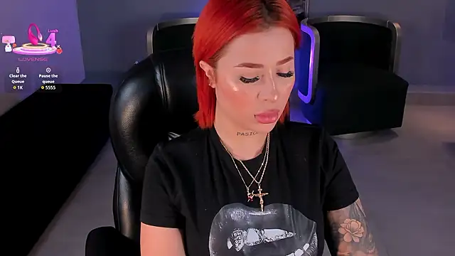 MadelineFox online show from 02/13/26, 07:26