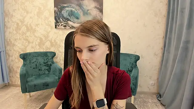 RedLipse online show from 01/18/25, 09:56