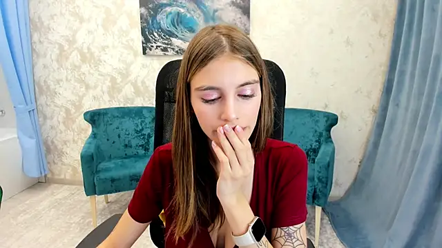 RedLipse online show from 01/28/25, 06:38