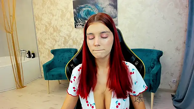 RedLipse online show from 03/19/26, 03:21