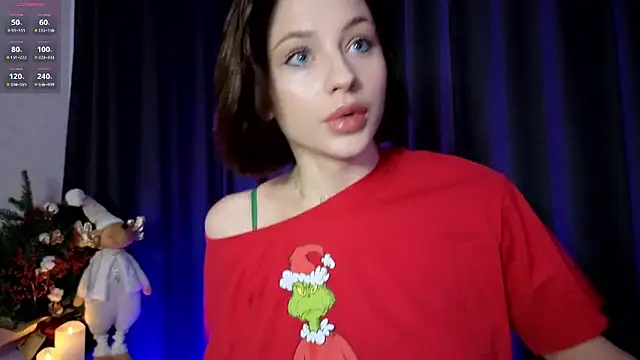 Snapshot of Camilla_Railian chatting on 12/25/24, 01:42 Camilla Railian online show from 12/25/24, 01:42