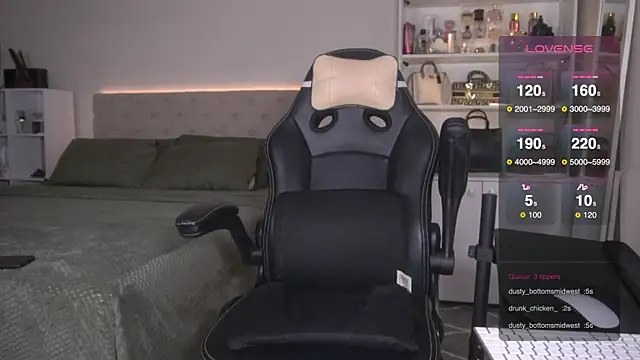 JohannaRodriguez69 online show from 12/19/24, 05:18