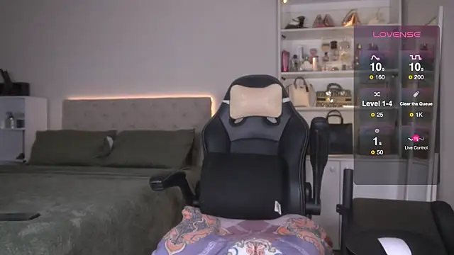 JohannaRodriguez69 online show from 12/20/24, 05:04