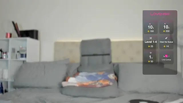 JohannaRodriguez69 online show from 02/07/25, 01:25