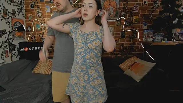 yamy yamy yamy online show from 12/28/24, 01:28