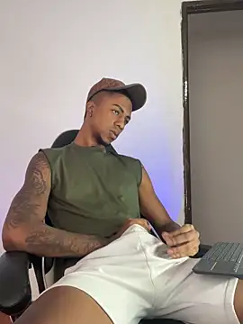 YeremiBrowm online show from 03/14/25, 09:00