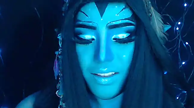 xPATRICIA ARDEN AVATAR online show from 01/12/25, 02:19