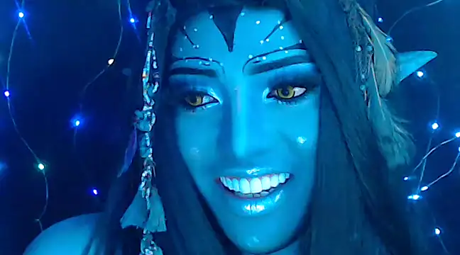 xPATRICIA ARDEN AVATAR online show from 02/09/25, 03:34