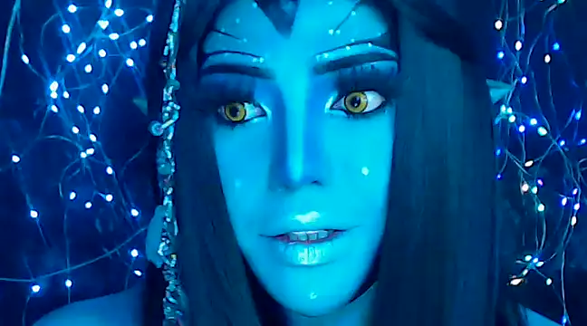 xPATRICIA ARDEN AVATAR online show from 02/27/25, 05:04