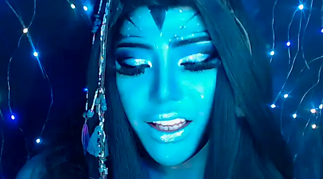 xPATRICIA ARDEN AVATAR online show from 03/16/25, 04:56