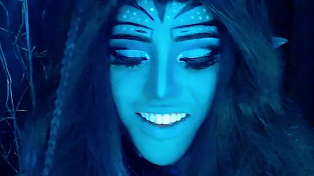 xPATRICIA ARDEN AVATAR online show from 09/19/25, 11:00