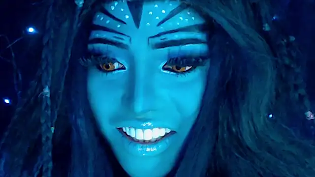 xPATRICIA ARDEN AVATAR online show from 10/06/25, 08:34