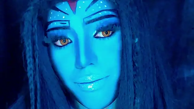 xPATRICIA ARDEN AVATAR online show from 01/08/26, 03:47