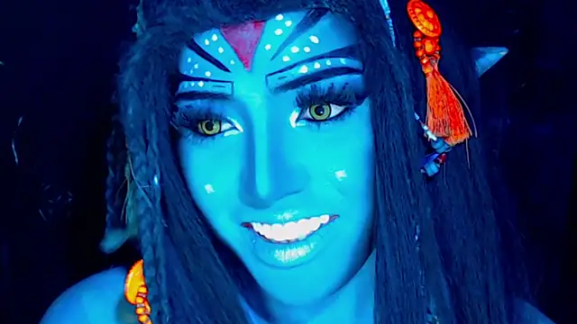 xPATRICIA ARDEN AVATAR online show from 02/21/26, 12:28