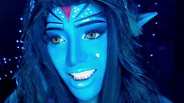 xPATRICIA ARDEN AVATAR online show from 03/01/26, 02:08