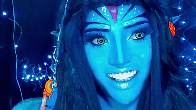 xPATRICIA ARDEN AVATAR online show from 03/04/26, 02:45