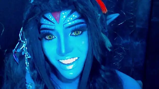 xPATRICIA ARDEN AVATAR online show from 03/11/26, 04:24