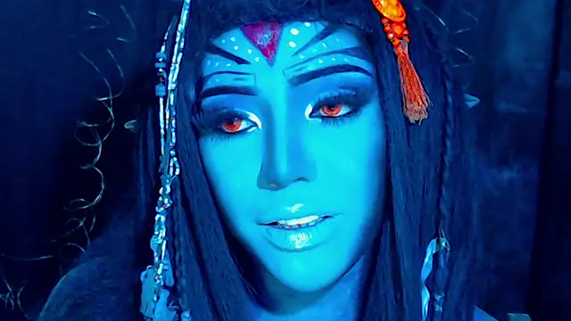 xPATRICIA ARDEN AVATAR online show from 04/02/26, 09:29