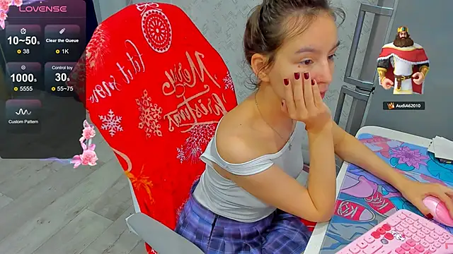 Snapshot of c_arina_x chatting on 11/29/25, 03:04 c arina x online show from 11/29/25, 03:04