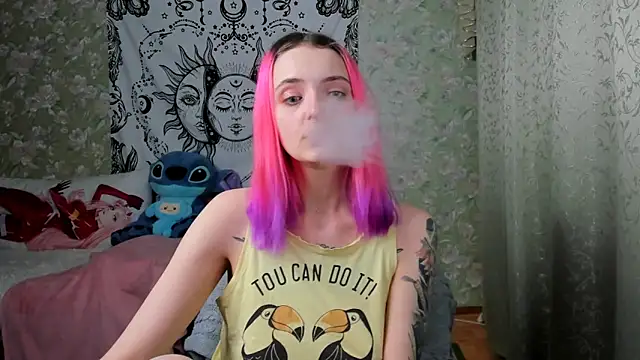 Snapshot of Cutie_Adelia chatting on 02/28/25, 07:14 Cutie Adelia online show from 02/28/25, 07:14