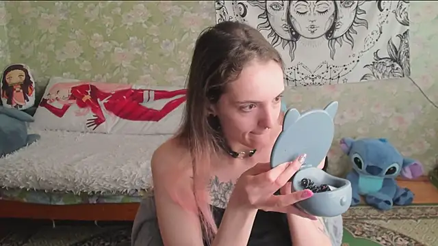 Cutie Adelia online show from 05/22/26, 09:15
