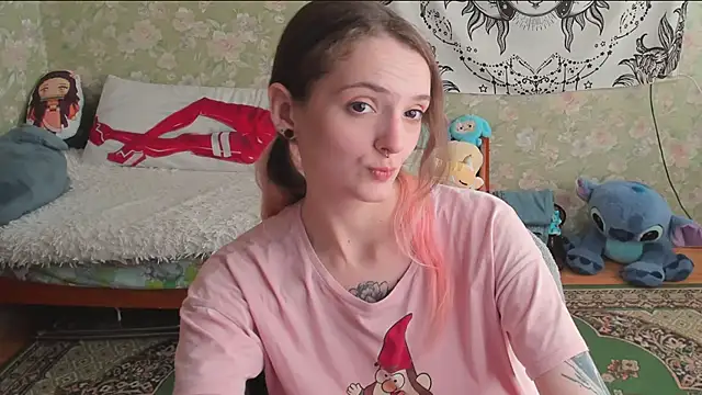 Cutie Adelia online show from 06/04/26, 11:05