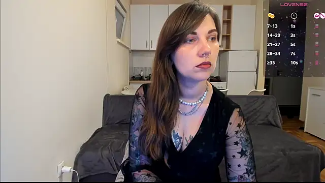 StacyTigerr online show from 03/09/25, 11:56