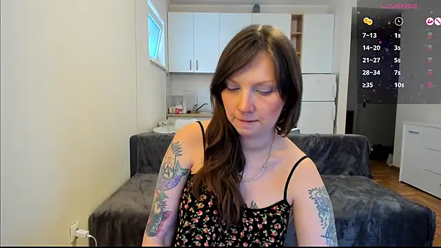 StacyTigerr online show from 03/16/25, 01:27