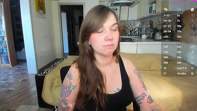 StacyTigerr online show from 02/07/26, 12:31