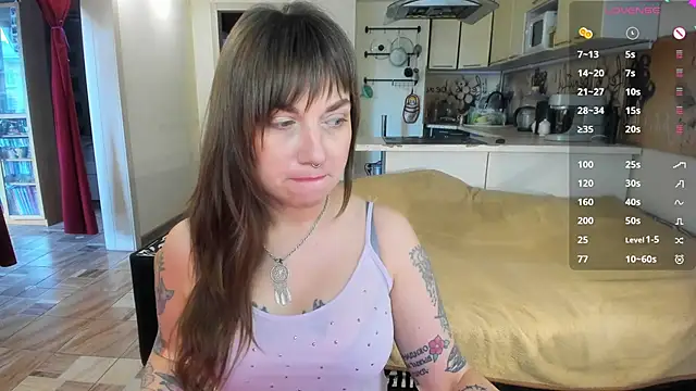 StacyTigerr online show from 04/23/26, 11:09