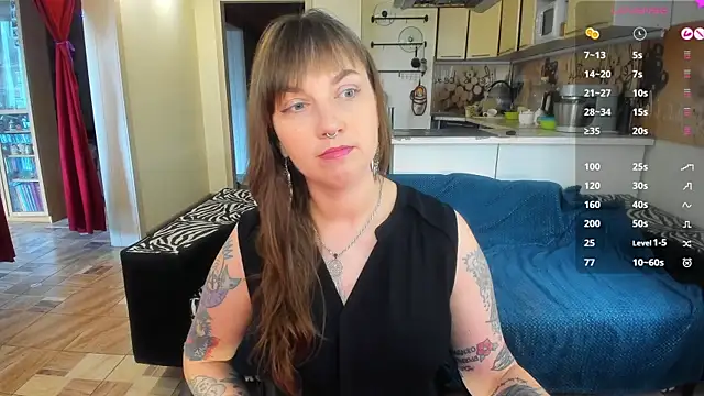 StacyTigerr online show from 05/05/26, 11:51