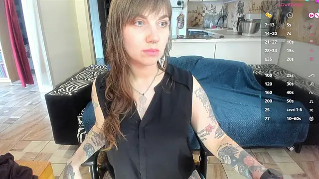 StacyTigerr online show from 05/13/26, 11:51