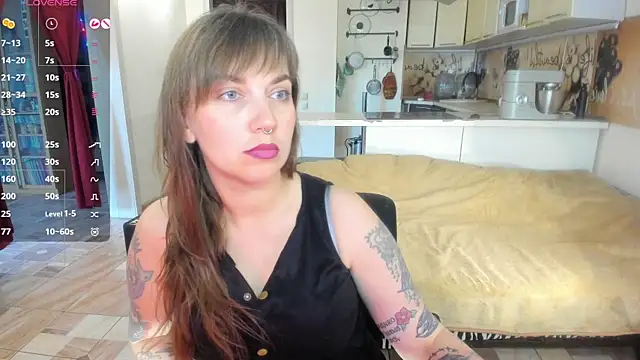 StacyTigerr online show from 05/28/26, 01:19