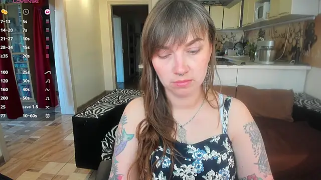 StacyTigerr online show from 06/03/26, 11:35