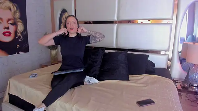 celestestars online show from 04/13/26, 09:42