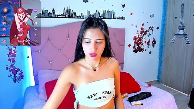 brenda moris01 online show from 03/21/25, 10:06