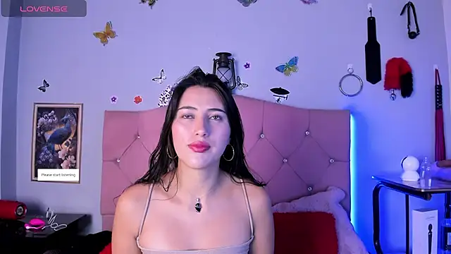 brenda moris01 online show from 10/16/25, 09:27