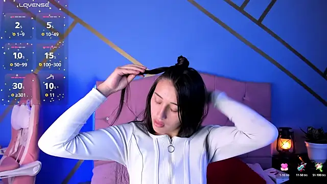 brenda moris01 online show from 11/28/25, 09:28